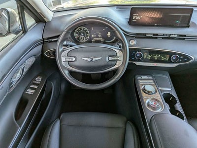 2025 Genesis GV70 2.5T