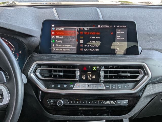 2023 BMW X3 xDrive30i