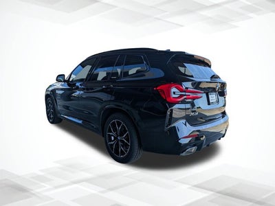 2023 BMW X3 xDrive30i