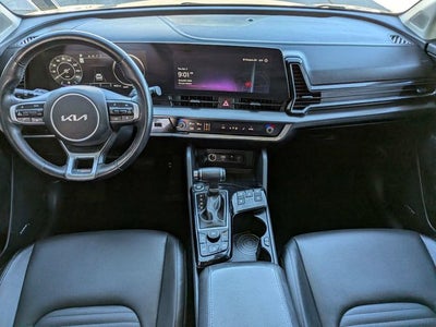 2025 Kia Sportage SX-Prestige
