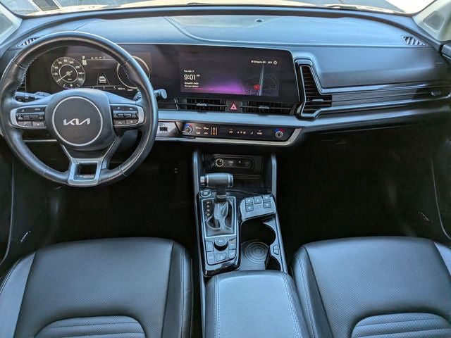 2025 Kia Sportage SX-Prestige