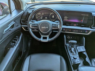 2025 Kia Sportage SX-Prestige