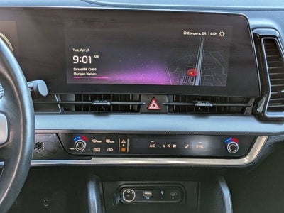 2025 Kia Sportage SX-Prestige