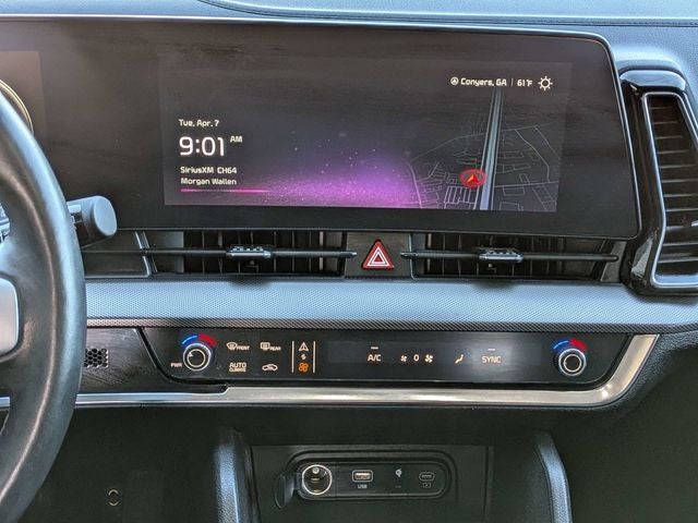 2025 Kia Sportage SX-Prestige