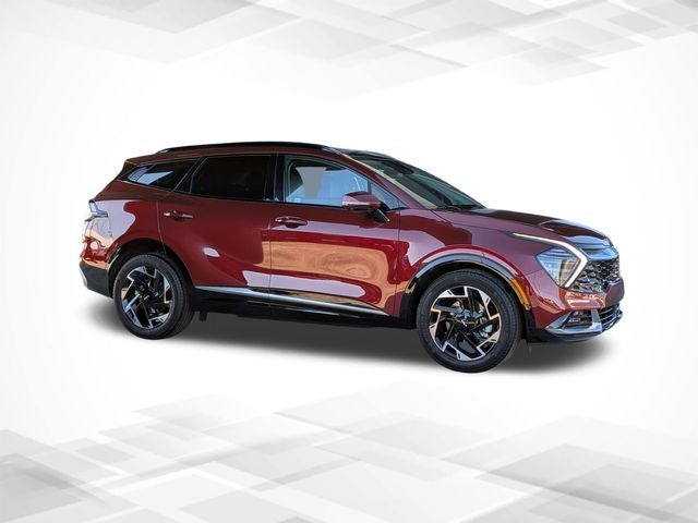 2025 Kia Sportage SX-Prestige
