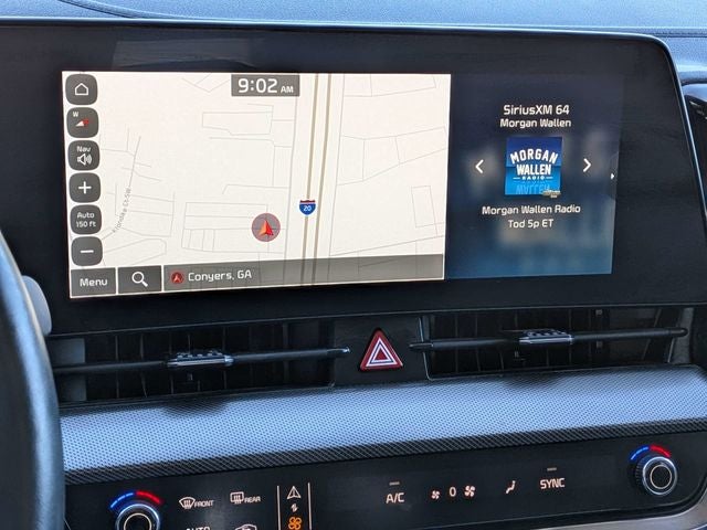 2025 Kia Sportage SX-Prestige