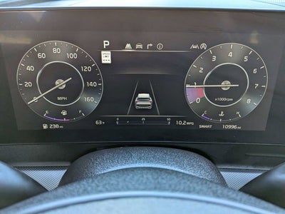 2025 Kia Sportage SX-Prestige
