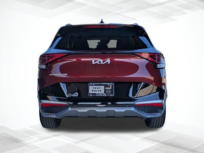 2025 Kia Sportage SX-Prestige