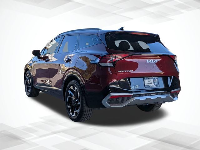 2025 Kia Sportage SX-Prestige