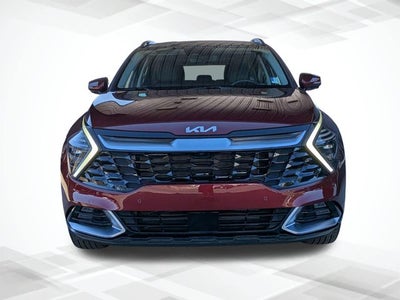 2025 Kia Sportage SX-Prestige