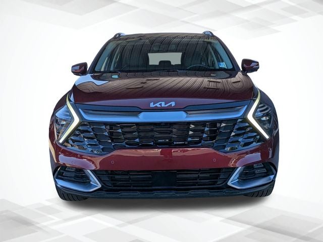 2025 Kia Sportage SX-Prestige