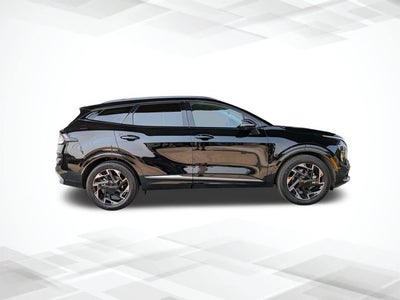 2025 Kia Sportage SX-Prestige