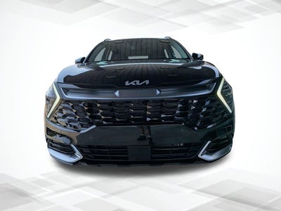 2025 Kia Sportage SX-Prestige