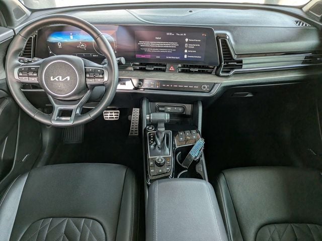 2025 Kia Sportage X-Pro Prestige