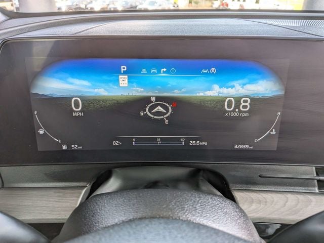 2025 Kia Sportage X-Pro Prestige