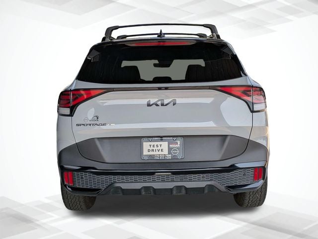 2025 Kia Sportage X-Pro Prestige