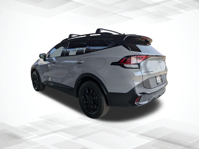 2025 Kia Sportage X-Pro Prestige