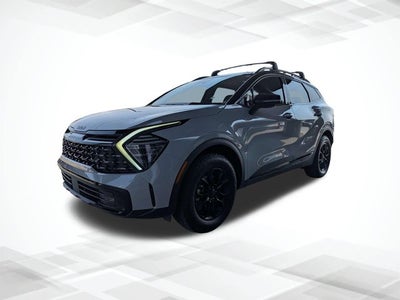 2025 Kia Sportage X-Pro Prestige