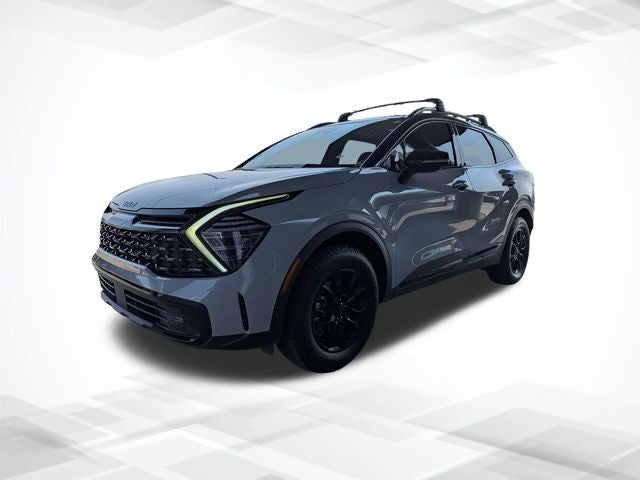 2025 Kia Sportage X-Pro Prestige