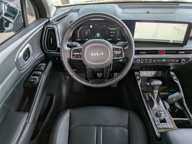 2025 Kia Sorento SX