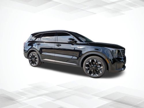 2025 Kia Sorento SX