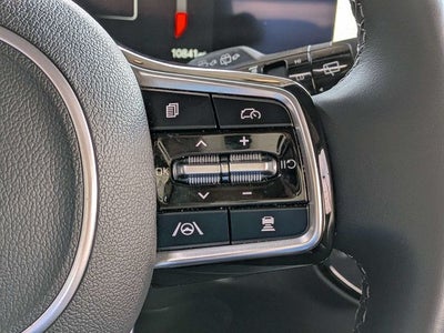 2025 Kia Sorento SX