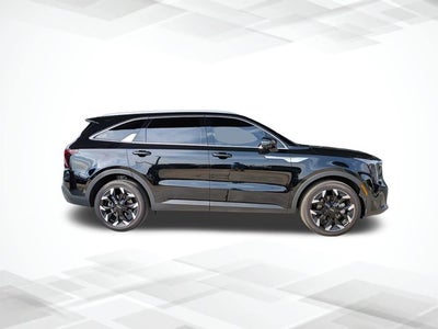 2025 Kia Sorento SX