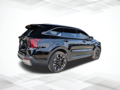 2025 Kia Sorento SX