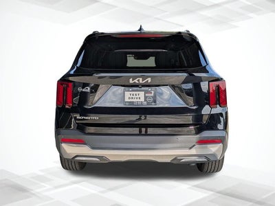 2025 Kia Sorento SX