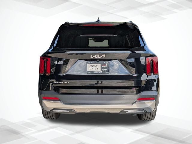 2025 Kia Sorento SX