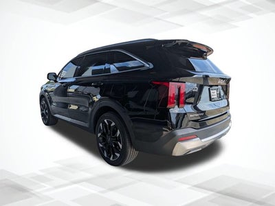2025 Kia Sorento SX