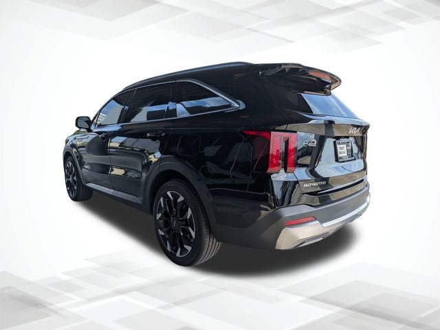 2025 Kia Sorento SX