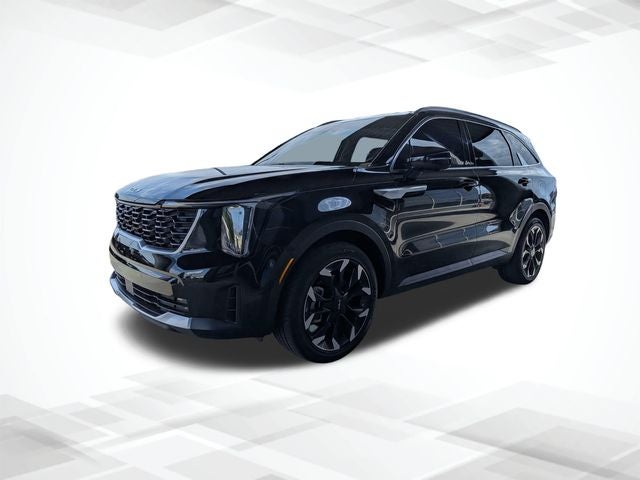 2025 Kia Sorento SX