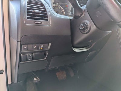 2023 INFINITI QX80 LUXE
