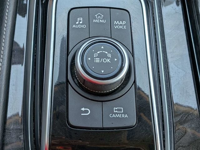 2023 INFINITI QX80 LUXE