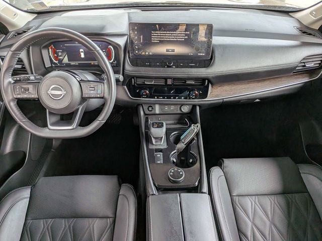 2024 Nissan Rogue Platinum