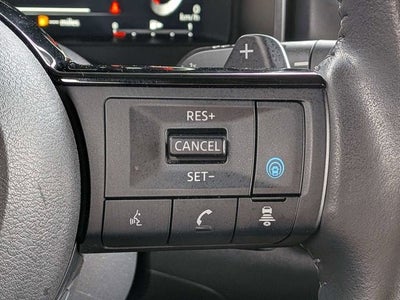 2024 Nissan Rogue Platinum