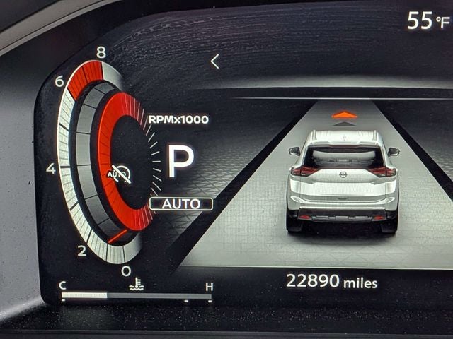 2024 Nissan Rogue Platinum