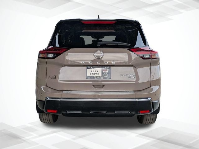 2024 Nissan Rogue Platinum