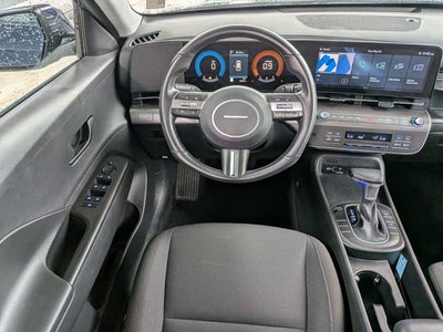 2025 Hyundai Kona SEL