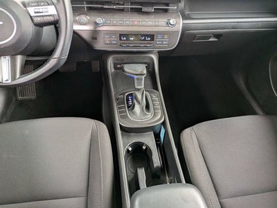 2025 Hyundai Kona SEL