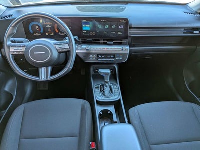 2025 Hyundai Kona SEL