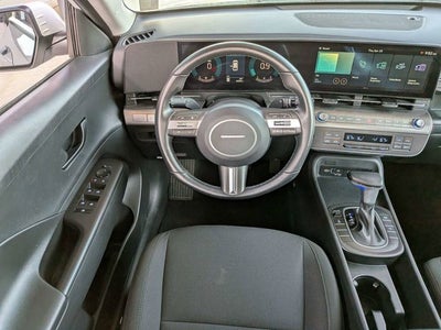 2025 Hyundai Kona SEL