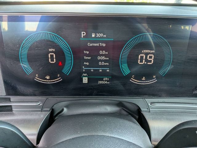 2025 Hyundai Kona SEL