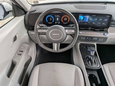 2025 Hyundai Kona SEL