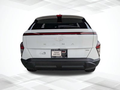 2025 Hyundai Kona SEL