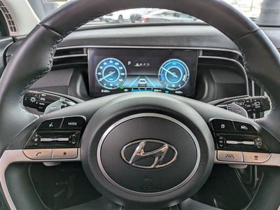 2024 Hyundai Tucson Hybrid Limited