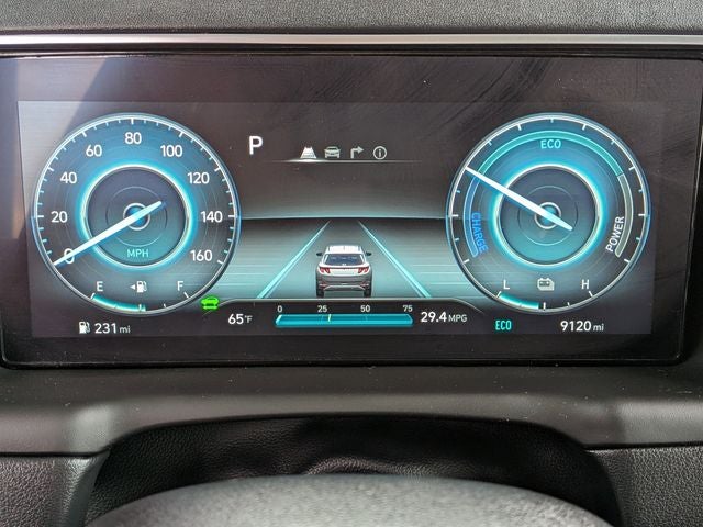 2024 Hyundai Tucson Hybrid Limited