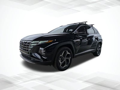 2024 Hyundai Tucson Hybrid Limited