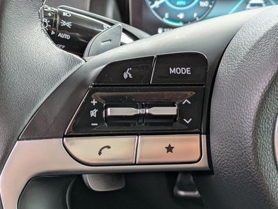 2024 Hyundai Tucson Hybrid Limited